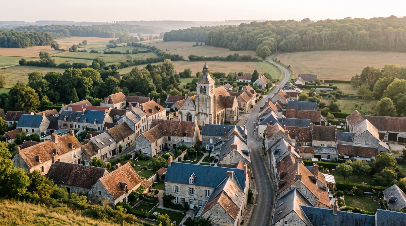 Village du Valois